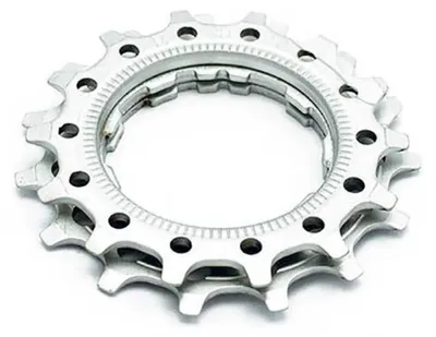 Produktbild von Miche Sproket 11s Shimano First Position Ritzel Silber 12-13t Silber 12-13t