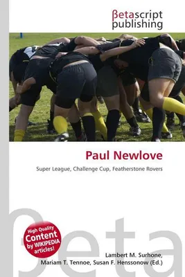 Produktbild von Paul Newlove