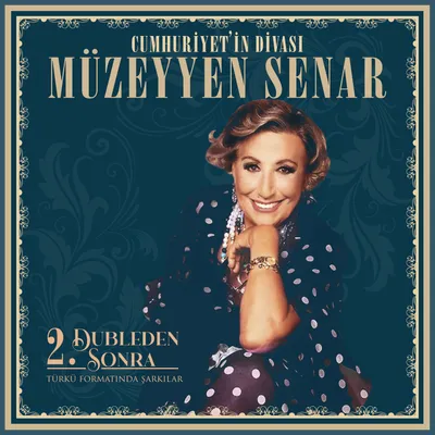 Produktbild von 2. Dubleden Sonra - Müzeyyen Senar - Schallplatte