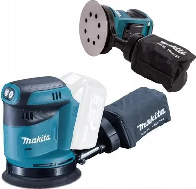 Produktbild von 18V DBO180Z MAKITA Exzenterschleifer