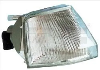 Produktbild von TYC 18-3333-01-2 Blinker Blinkleuchte vorne Rechts passend für PEUGEOT 106 I (1A, 1C)