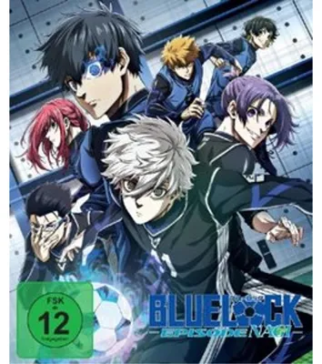 Produktbild von Blue Lock: Der Film - Episode Nagi - [DVD] Limited Edition