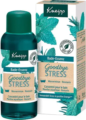 Produktbild von Kneipp Bade-Essenz Goodbye Stress