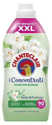 Image de Assouplissant iConcentrati Muschio Bianco XXL 1,8 l - Chante Clair