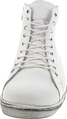 Produktbild von andrea conti Sneaker high Weiß
