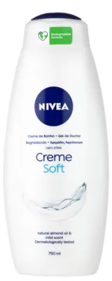 Immagine prodotto di Nivea Creme Soft Crema Doccia 750 ml