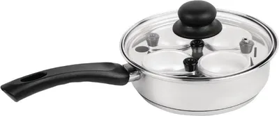 Produktbild von Vogue Eier-Pochierer Aluminium 20Cm