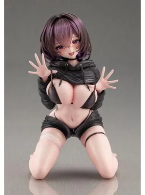 Zdjęcie produktu dla Oryginalna figurka z serii „Illustrator” w skali 1:6 – Rukawachan autorstwa Rukawa Negi, 19 cm
