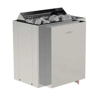 Obrázok produktu pre Saunový ohrev Harvia Qubic Combi, 6,0 kW | vyžaduje samostatnú ovládaciu jednotku | HBQ604S