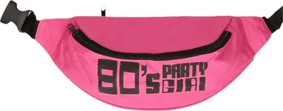 Produktbild von Guirca Bauchtasche 80er Jahre One Size
