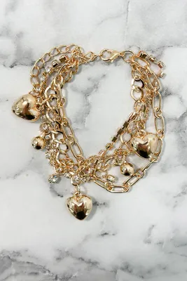 Image de Kesi Bracelet femme Isabeth or Universel