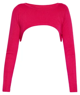 Immagine prodotto di Top da donna SKYLAH - fucsia, S