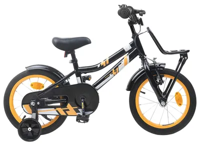 Immagine prodotto di Bicicletta per Bambini 16 Pollici per bambini di 4-6 anni