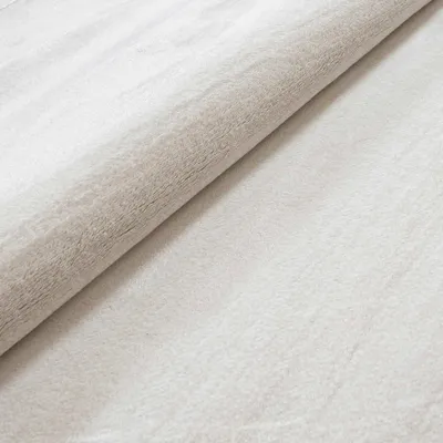 Produktbild von Mazovia Teppich Weiß Abstrakt - Wohnzimmer, Schlafzimmer, Esszimmer, Büro, Kurzflor Unregelmäßig - ® Zertifikat - Stilvoll - 120 x 170 cm