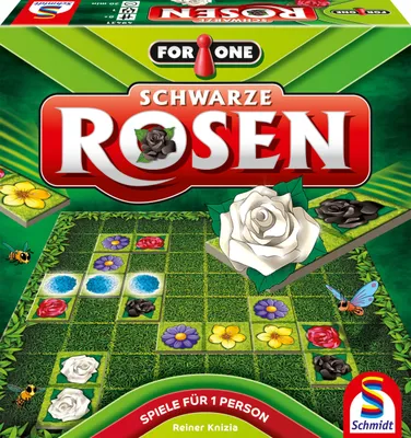 Immagine prodotto di Schmidt Spiele - Per uno, Rosa Nera