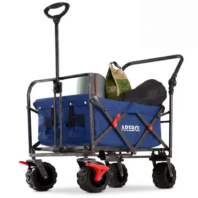 Zdjęcie produktu dla Arebos 4260627423484, Niebieski
