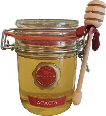 Produktbild von Akazienhonig 400 gr Apicoltura Brezzo