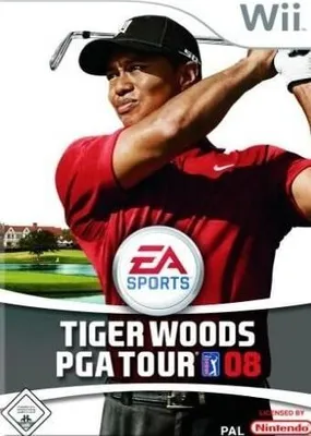 Produktbild von Tiger Woods PGA Tour 08