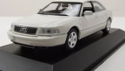 Image de Audi A8 1999 - 1:43 - MaXichamps