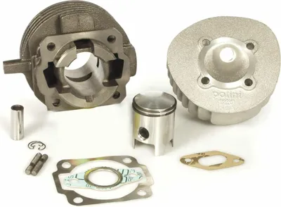 Immagine prodotto di Gruppo termico POLINI D.38,4 corsa 43 49,8cc cilindro in ghisa