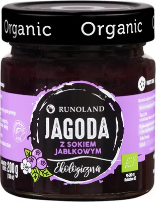 Obrázok produktu pre SLADKÁ ČUČUČOROVÁ SNACK200 g - RUNOLAND