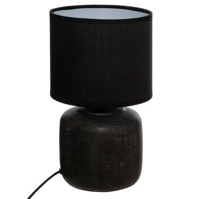 Produktbild von Atmosphera Tischlampe 18276 Schwarz One Size / EU Plug 220V Schwarz One Size
