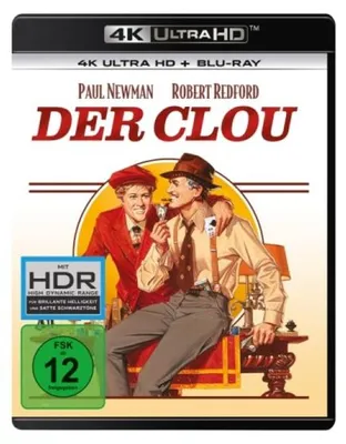 Zdjęcie produktu dla PLAION 1185645, Film, Blu-ray, Niemiecki, Angielski, 129 min, Komedia, Niemiecki, Angielski, Włoski, Norweski, Portugalski