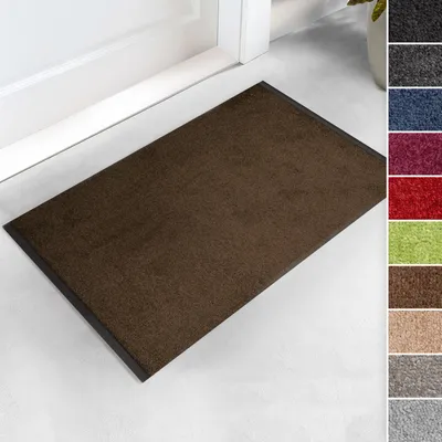 Produktbild von Schmutzfangmatte Performa Braun 97 120 x 300 cm