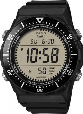 Zdjęcie produktu dla Zegarek Casio AE-1700H-1AVEF czarny
