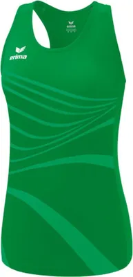 Produktbild von Erima Racing Singlet Smaragd - 34