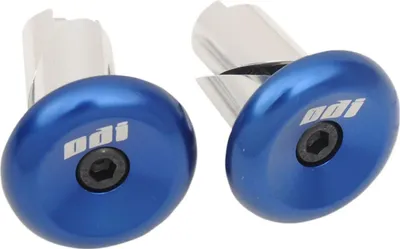 Produktbild von Odi F71apu Lenkerendstopfen Blau Blau One Size