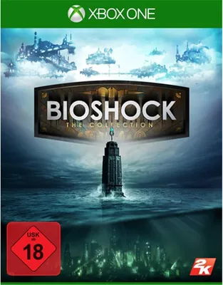 Produktbild von Bioshock - The Collection