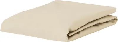 Produktbild von Essenza Minte fitted sheet Farbe Oatmeal Größe 80x200