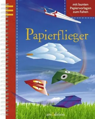 Produktbild von Oliver, D: Papierflieger