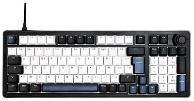 Image de Clavier de jeu magnétique avec technologie Hall et taux de rafraîchissement de 8000 Hz