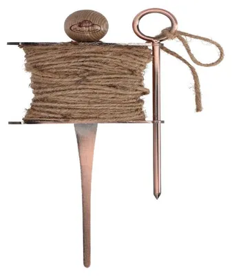 Immagine prodotto di Esschert Design Set per piante ramato 25 metri