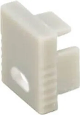 Produktbild von SIGOR Endkappe mit Loch Profil Schmal 5