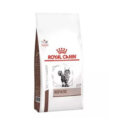 Produktbild von Royal Canin Hepatic, Adult, 2 kg, Antioxidantien enthalten