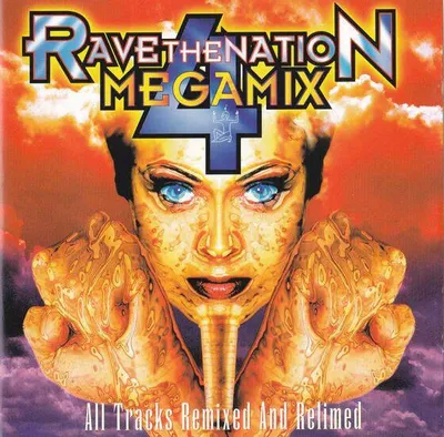 Image de Rave the Nation 4-Megamix