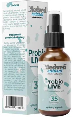 Produktbild von Probiotikum Live - 50 ml