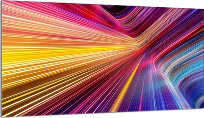 Produktbild von Glasschutzplatte für den Herd 90x52 Bunt
