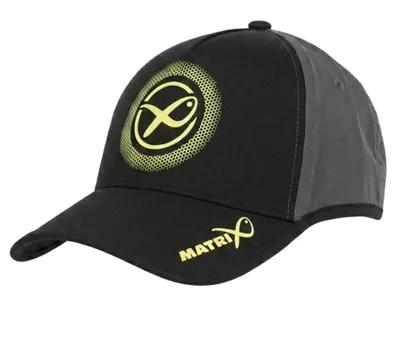 Produktbild von Matrix Surefit Cap - Black - Angelcap