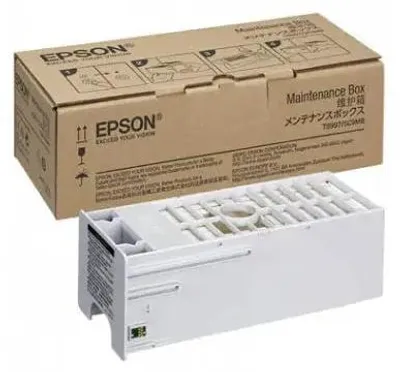Produktbild von Epson SureColor Maintenance Box T699700, Resttonerbehälter, Weiß, 1 Stück(e)