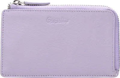 Produktbild von Esquire Leder Kartenhalter Viktoria 62 Wallet Lilac flieder