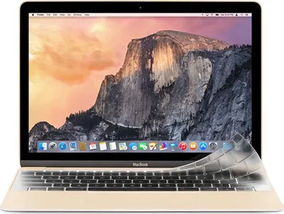 Zdjęcie produktu dla Moshi ClearGuard, Przezroczysty, Retina MacBook, Termoplastyczny uretan, 30,5 cm (12"), 275 mm, 104 mm