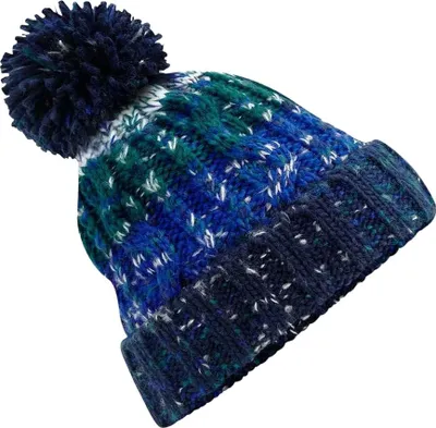 Productafbeelding van Beechfield - "Corkscrew" muts voor heren/dames, uni model PC4701 (one size) (Alpenblauw)