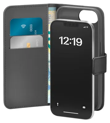 Immagine prodotto di PURO Custodia Wallet Stand Per Iphone 17E/16E