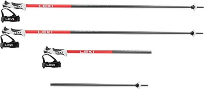 Produktbild von Leki Bold S Unisex Alpin Skistöcke 65366431 : 130 Länge: 130