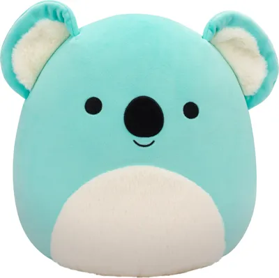 Produktbild von Squishmallows Kevin Türkiser Koala 30 cm Plüsch Kuscheltier