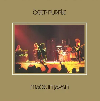 Produktbild von Deep Purple -  Japan (2 LP)